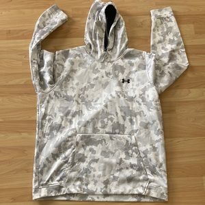Hooded sweatshirt